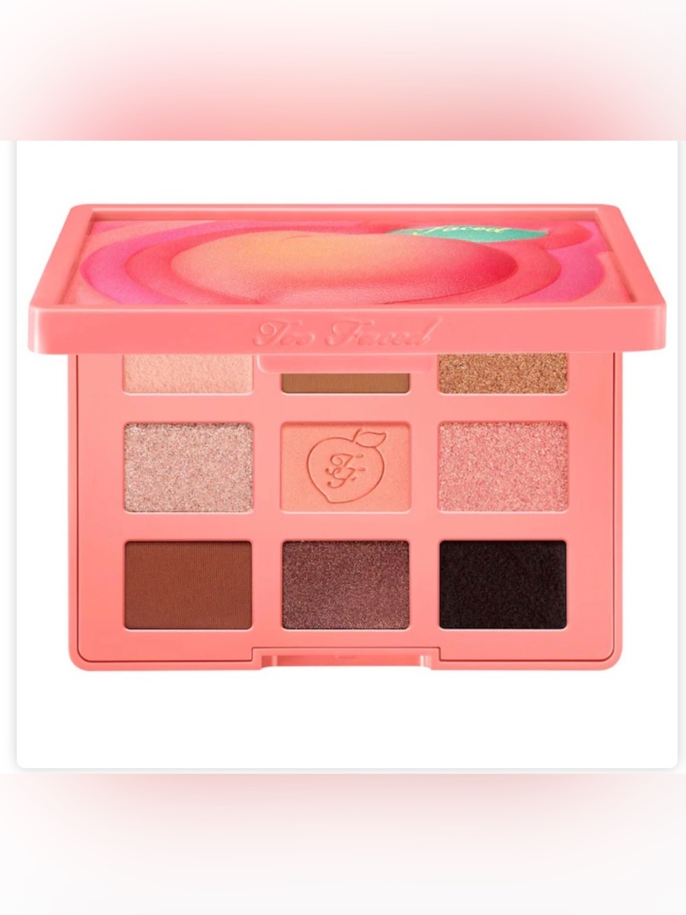 Too Faced Sweet Peach Eyeshadow Palette